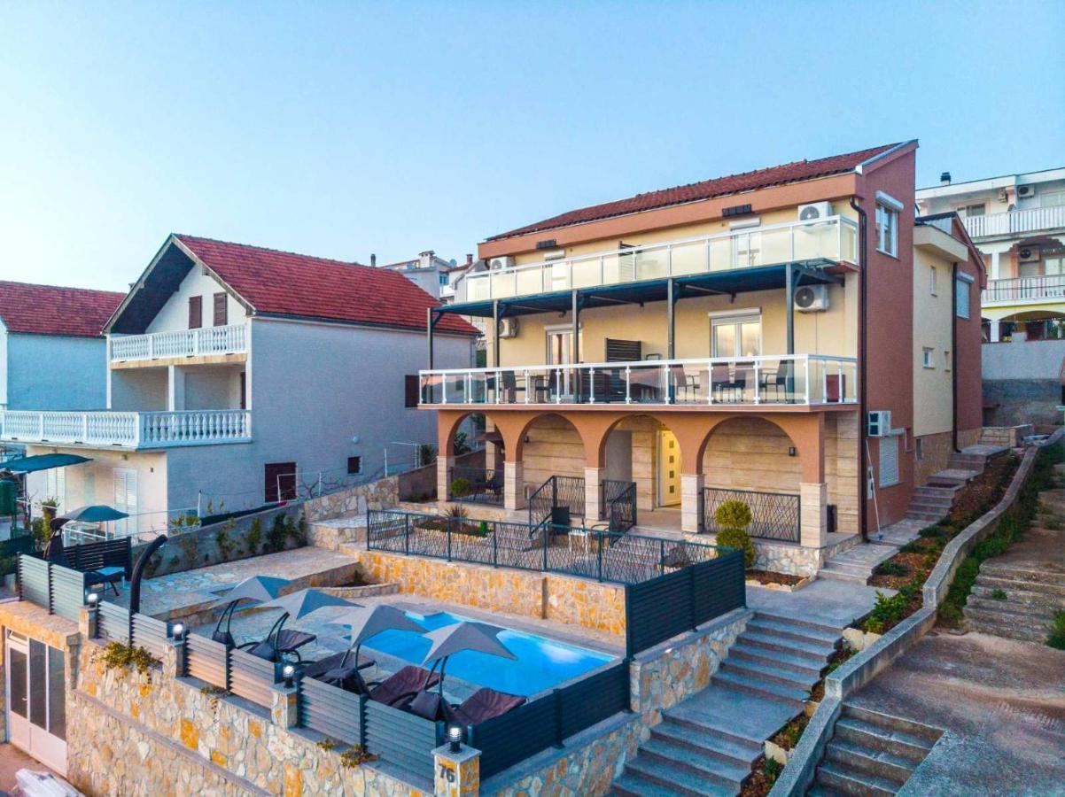 Villa Maris Sveti Petar  Exterior foto